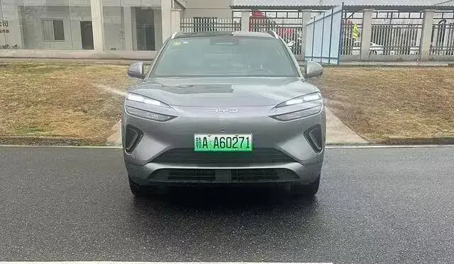 BYD SEALION 06 EV 2025