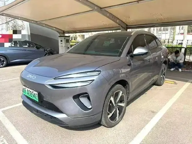 BYD SEALION 06 EV 2025