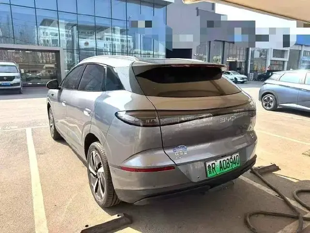 BYD SEALION 06 EV 2025