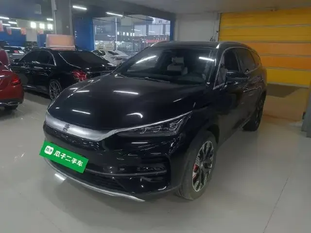 BYD TANG EV 2024