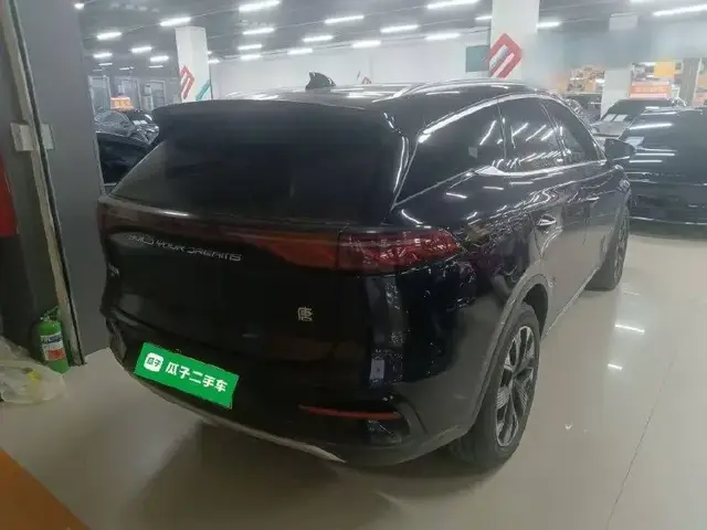 BYD TANG EV 2024