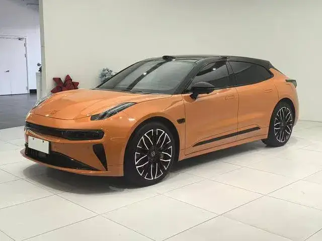 ZEEKR 001 YOU MILEAGE 2024