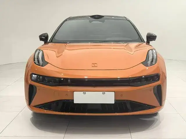 ZEEKR 001 YOU MILEAGE 2024