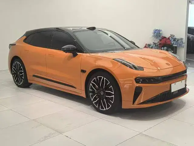 ZEEKR 001 YOU MILEAGE 2024