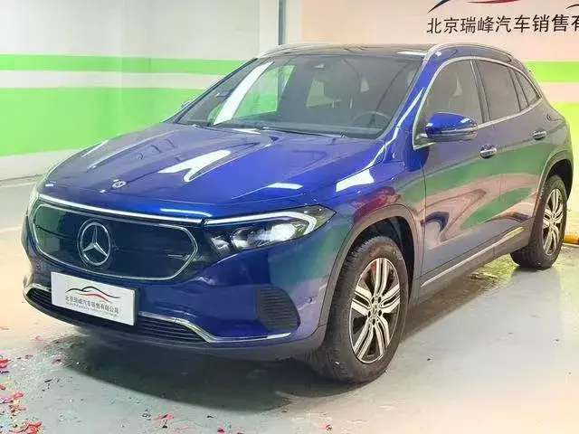 MERCEDES-BENZ EQA 260 2023