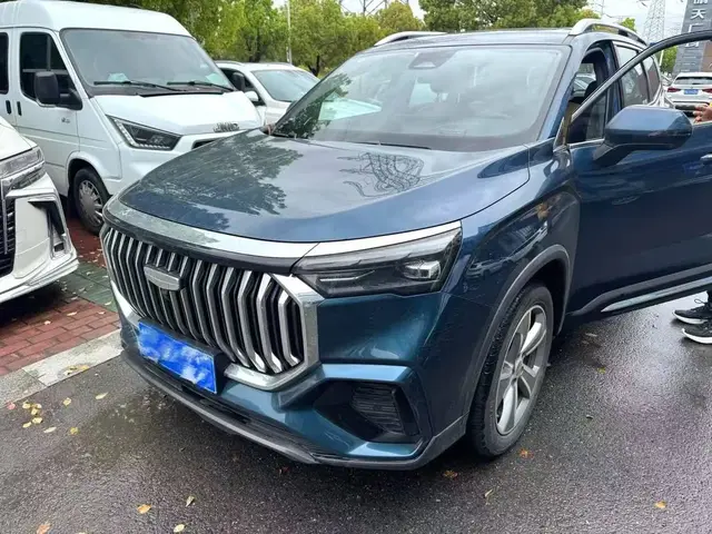 GEELY HAOYUE L 2023