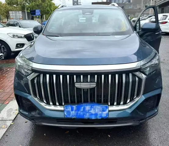 GEELY HAOYUE L 2023