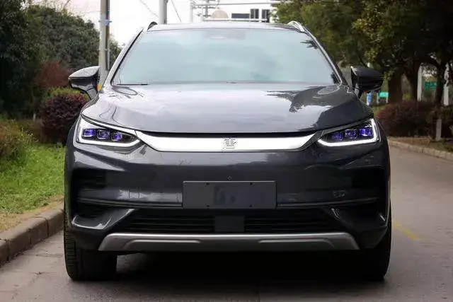 BYD TANG EV 2022