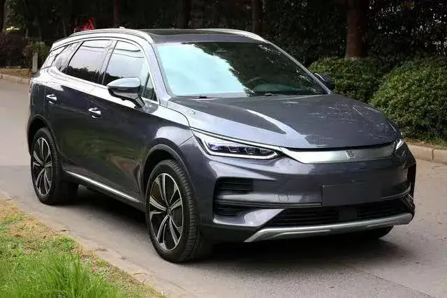 BYD TANG EV 2022