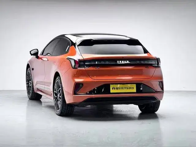 ZEEKR 001 YOU 2024