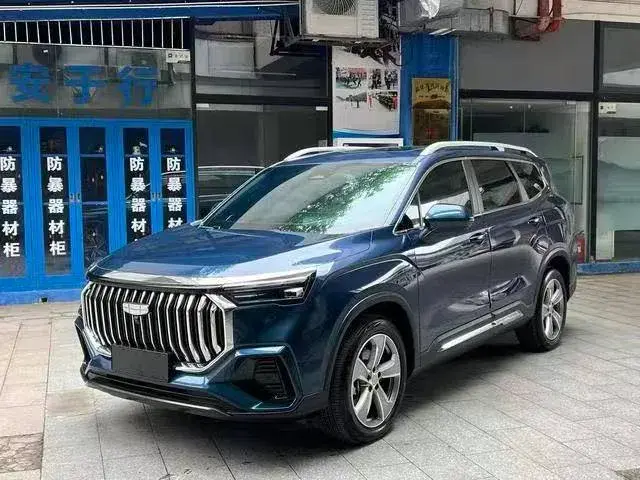 GEELY HAOYUE L 2023