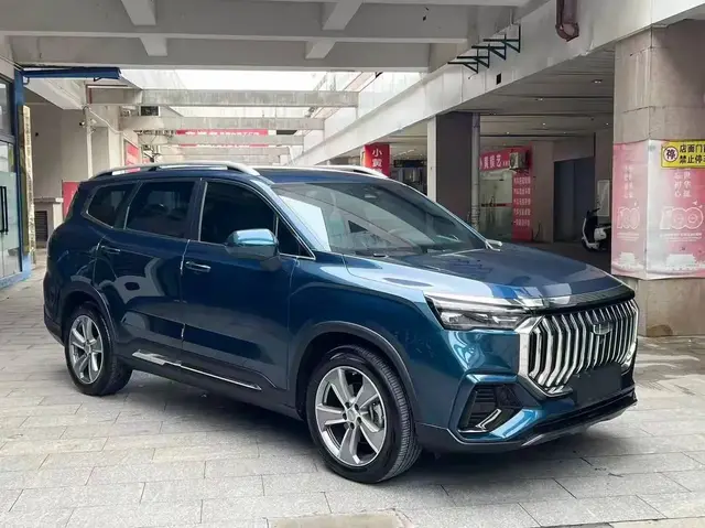 GEELY HAOYUE L 2023