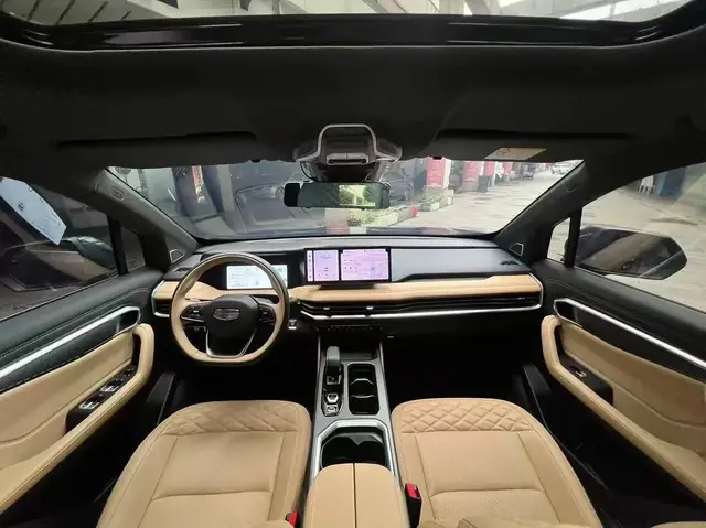 GEELY HAOYUE L 2023