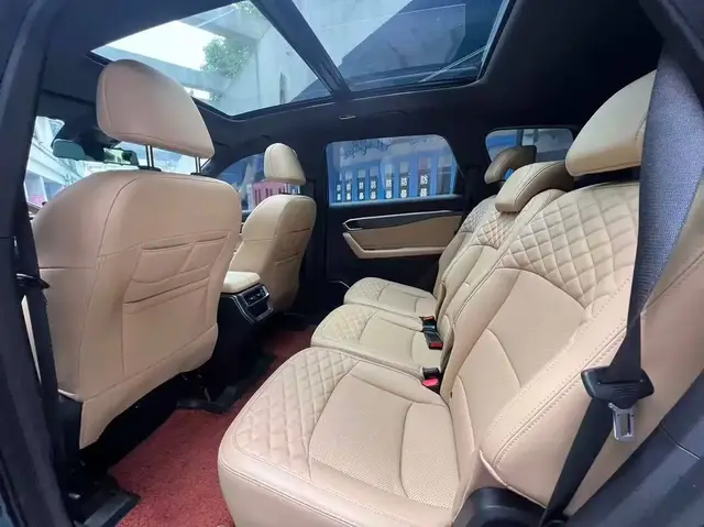 GEELY HAOYUE L 2023