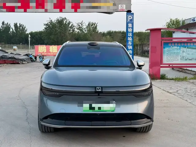 ZEEKR 7X 100KWH 4WD LONG 2024