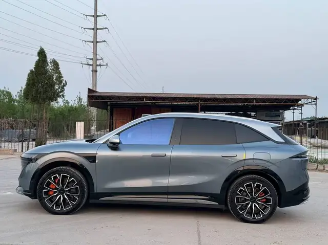 ZEEKR 7X 100KWH 4WD LONG 2024