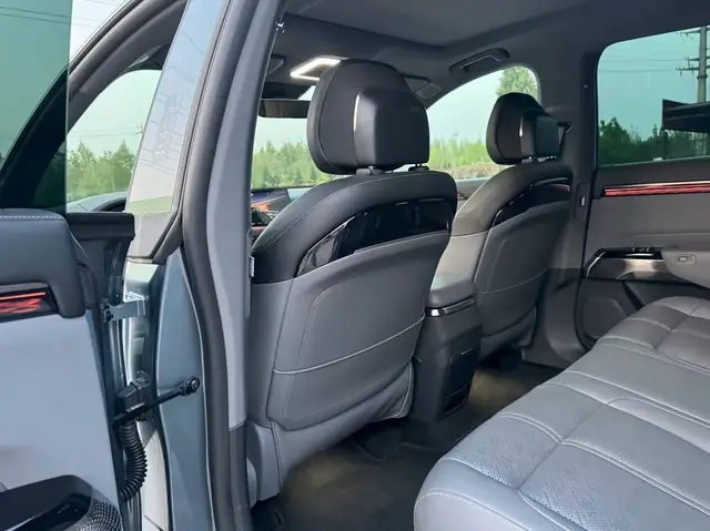 ZEEKR 7X 100KWH 4WD LONG 2024