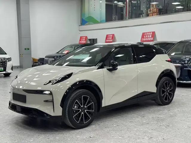 ZEEKR 4-SEATS RWD EDITION 2025