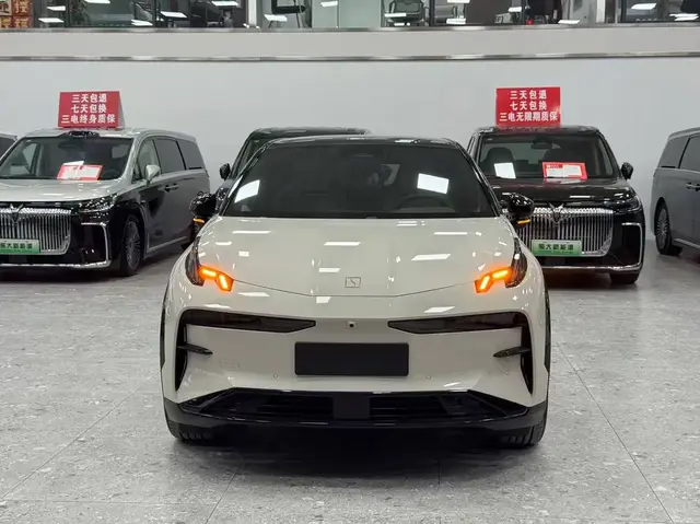 ZEEKR 4-SEATS RWD EDITION 2025
