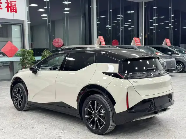 ZEEKR 4-SEATS RWD EDITION 2025
