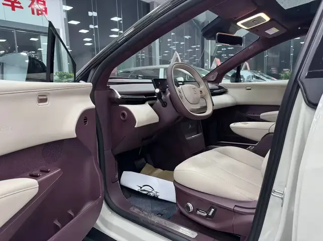 ZEEKR 4-SEATS RWD EDITION 2025