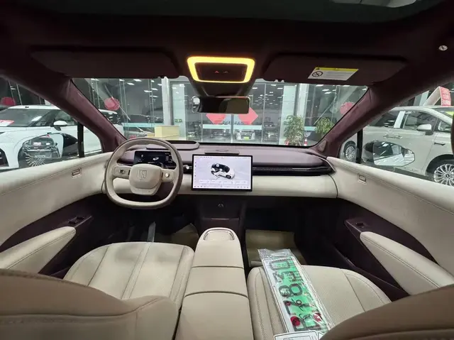 ZEEKR 4-SEATS RWD EDITION 2025
