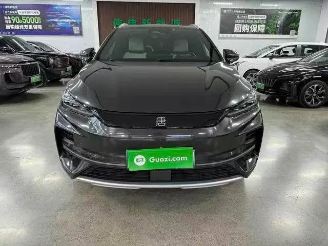 BYD TANG EV 635 FLAGSHIP 2023