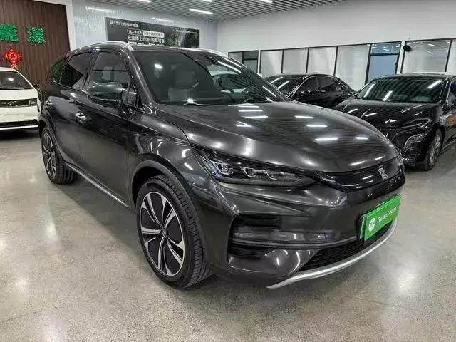 BYD TANG EV 635 FLAGSHIP 2023