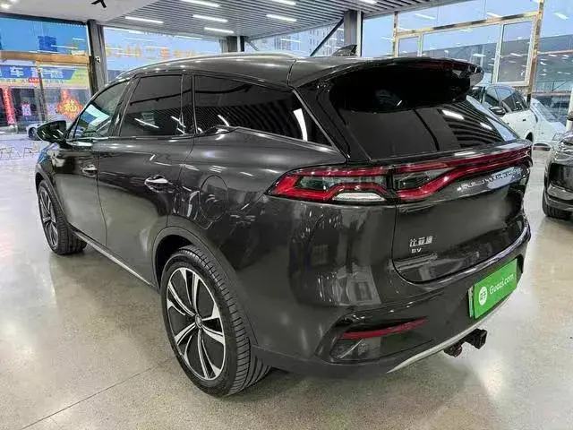 BYD TANG EV 635 FLAGSHIP 2023