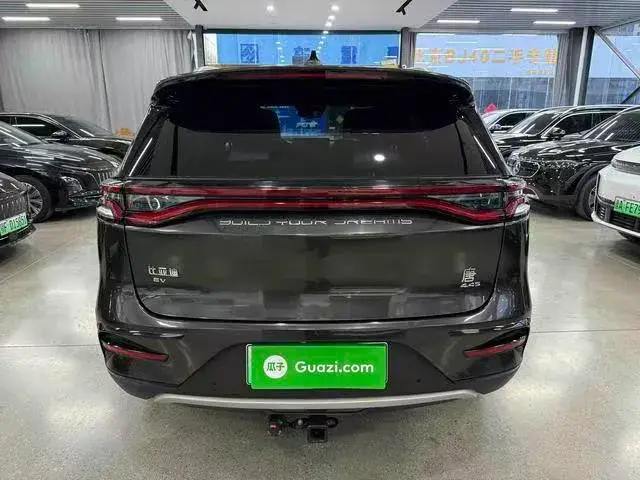 BYD TANG EV 635 FLAGSHIP 2023