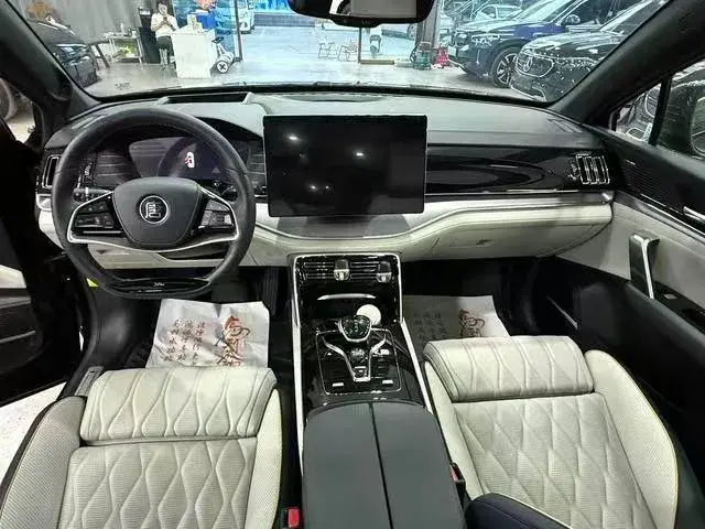 BYD TANG EV 635 FLAGSHIP 2023