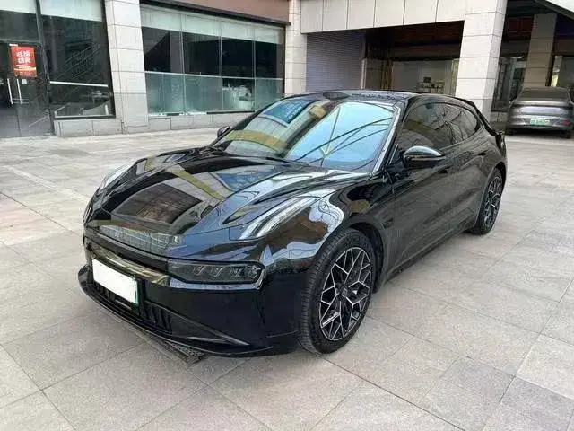 ZEEKR 001 ME EDTION 2024