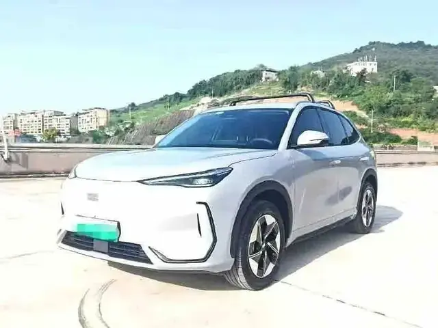 GEELY E5 DISCOVERY E5 610 DISCOVERY 2025