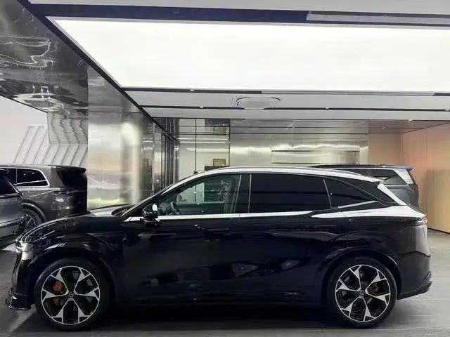 ZEEKR 7X 100KWH LONG RANGE 2025