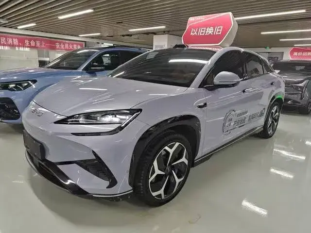 BYD SEA LION 07 550 2025