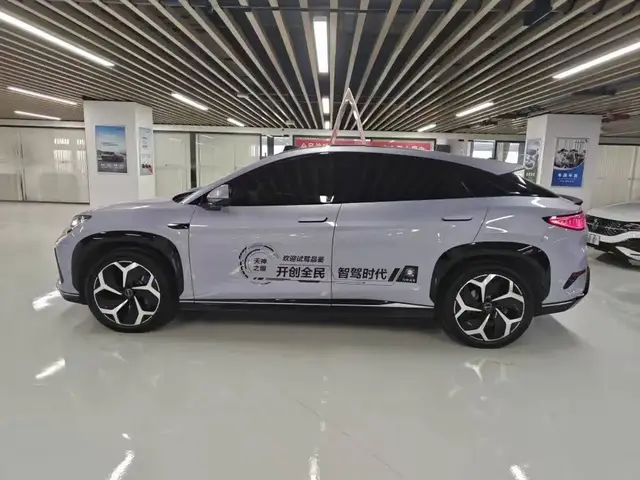 BYD SEA LION 07 550 2025