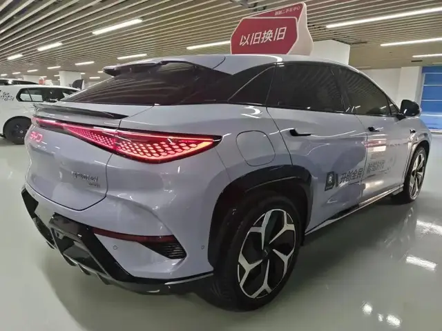 BYD SEA LION 07 550 2025