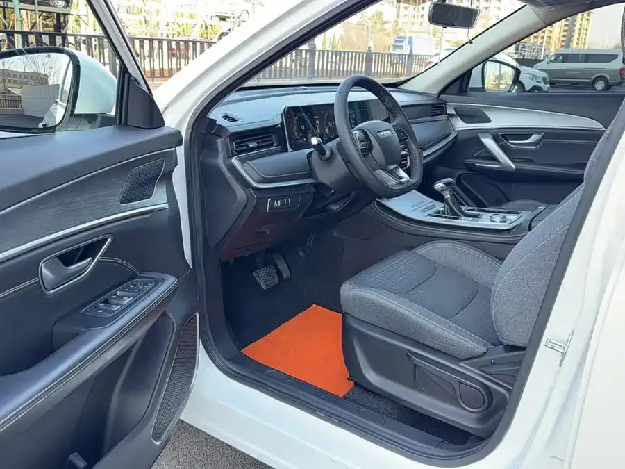 JETOUR X70 PLUS 2021