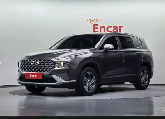 HYUNDAI SANTA FE THE NEW SANTA FE 2021