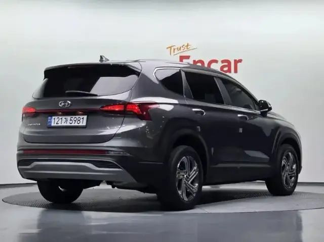 HYUNDAI SANTA FE THE NEW SANTA FE 2021