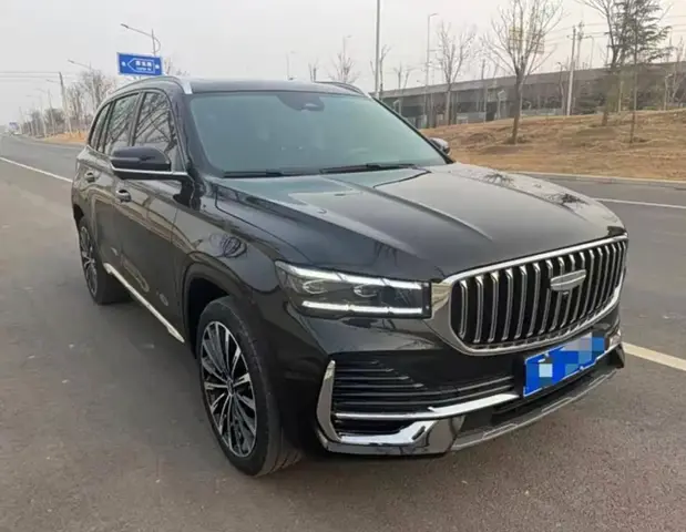 GEELY MONJARO 2025