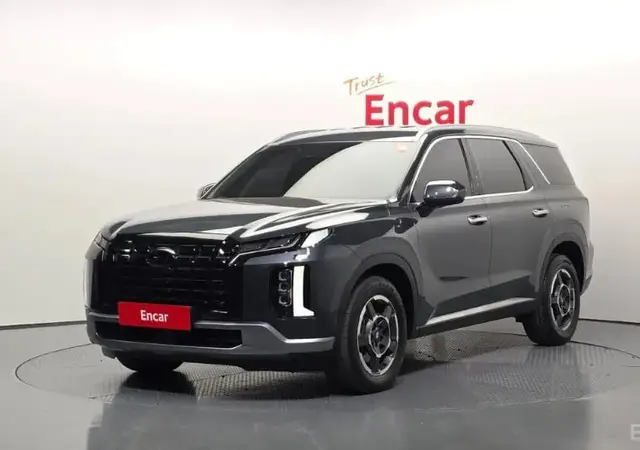 HYUNDAI THE PALISADE GASOLINE THE NEW PALISADE GASOLINE 2023