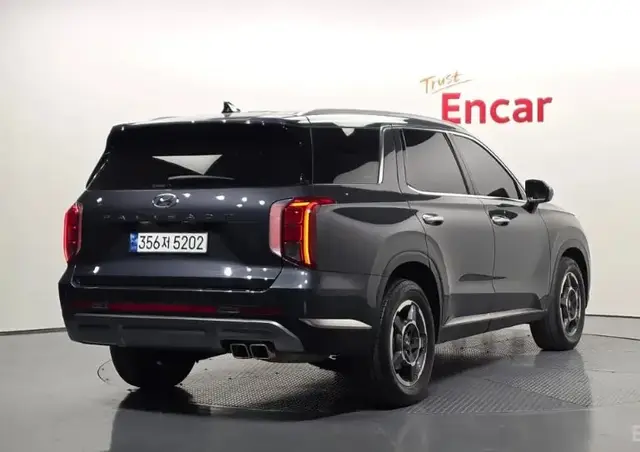 HYUNDAI THE PALISADE GASOLINE THE NEW PALISADE GASOLINE 2023