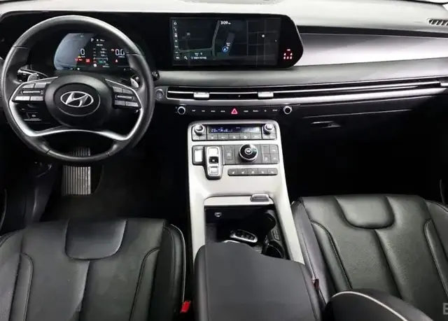 HYUNDAI THE PALISADE GASOLINE THE NEW PALISADE GASOLINE 2023