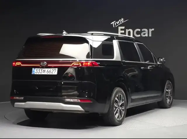 KIA CARNIVAL 4TH GENERATION 9-SEATER 2021