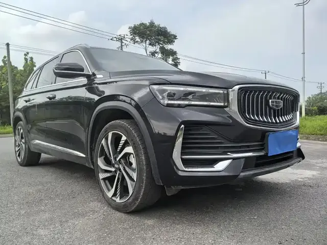 GEELY XINGYUE L 2024