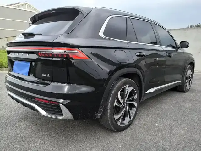 GEELY XINGYUE L 2024