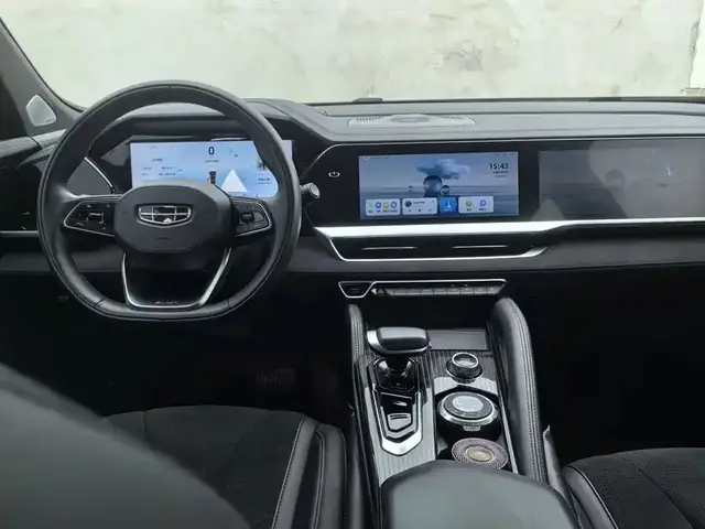 GEELY XINGYUE L 2024