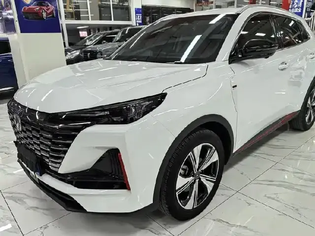 CHANGAN CS55PLUS 2022