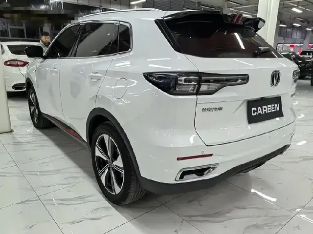 CHANGAN CS55PLUS 2022